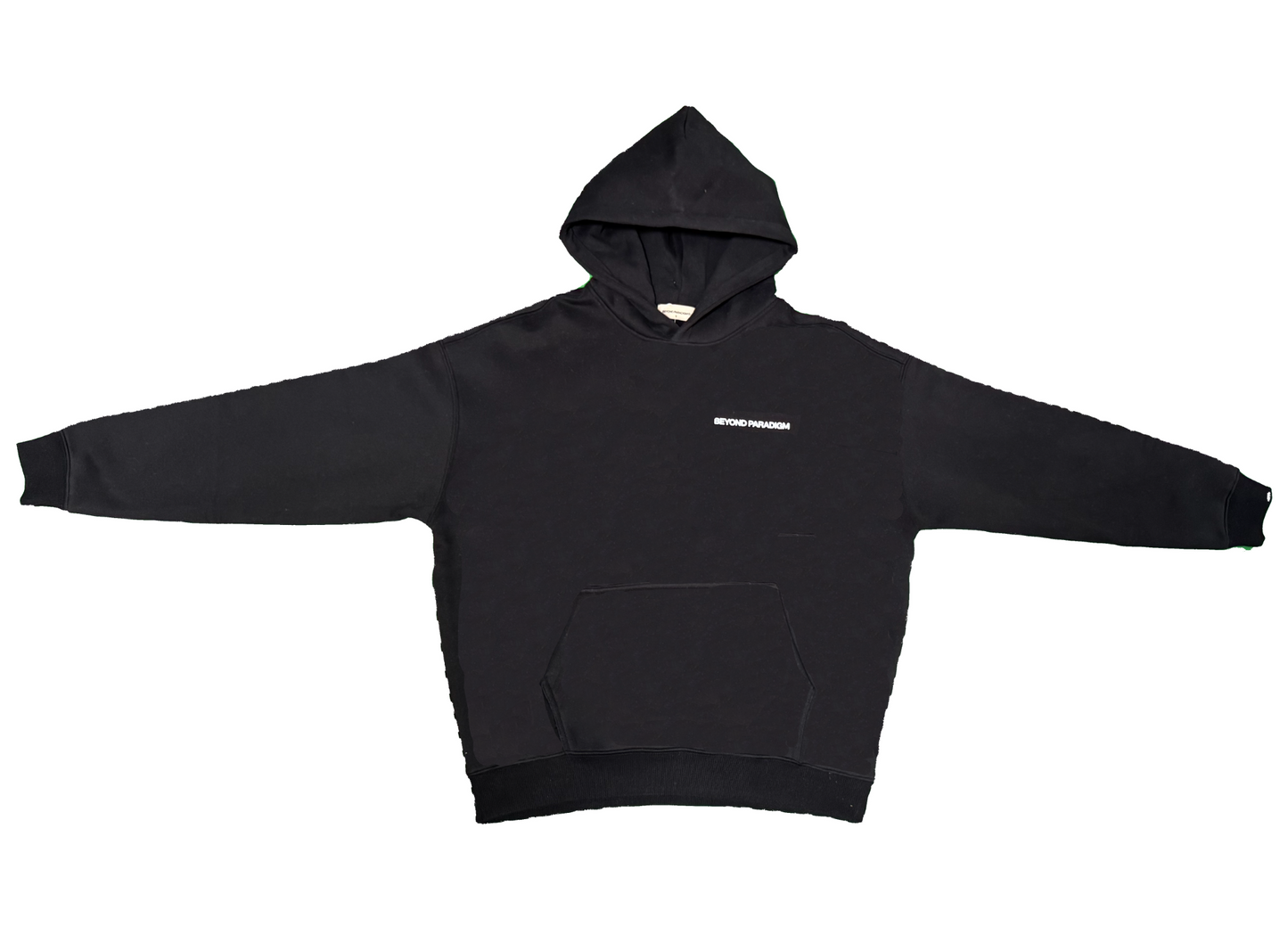 Cold World Hoodie (Black)