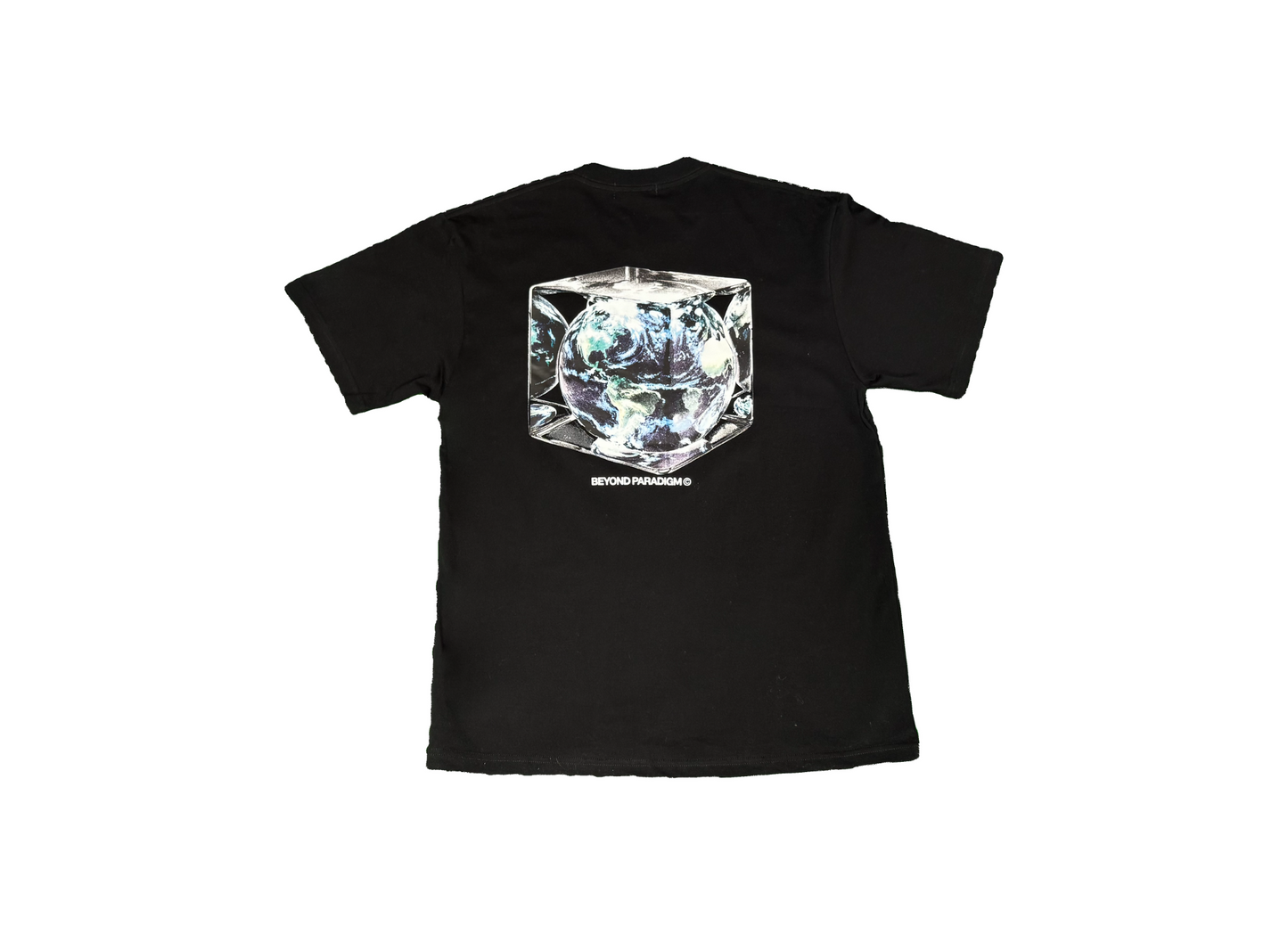 Cold World T-Shirt (Black)