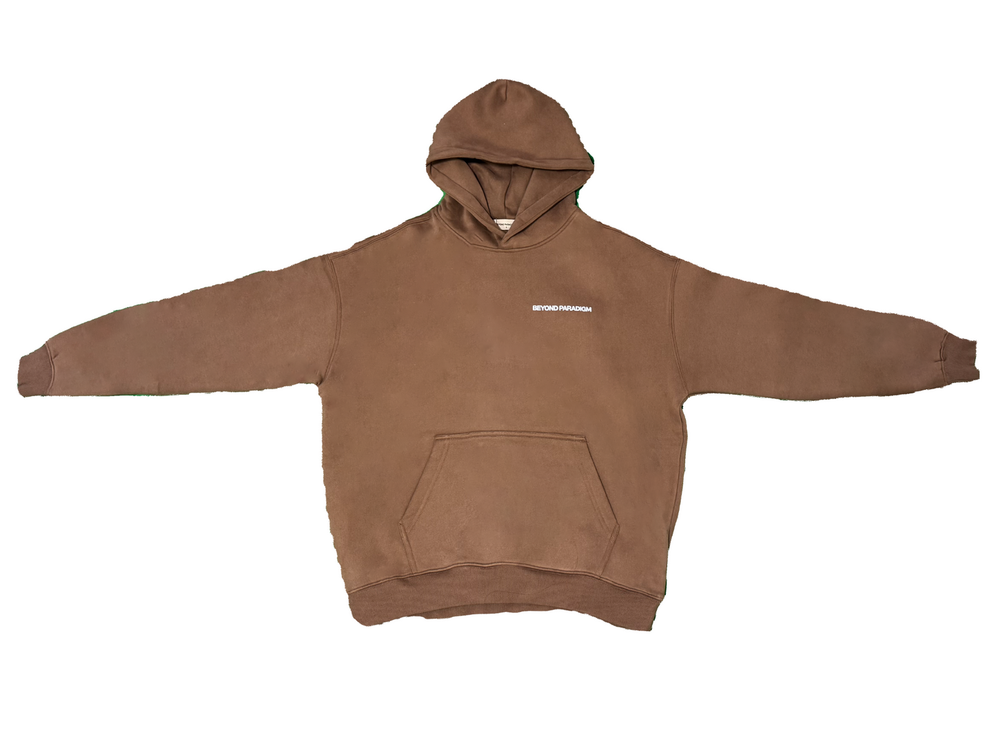 Cold World Hoodie (Brown)