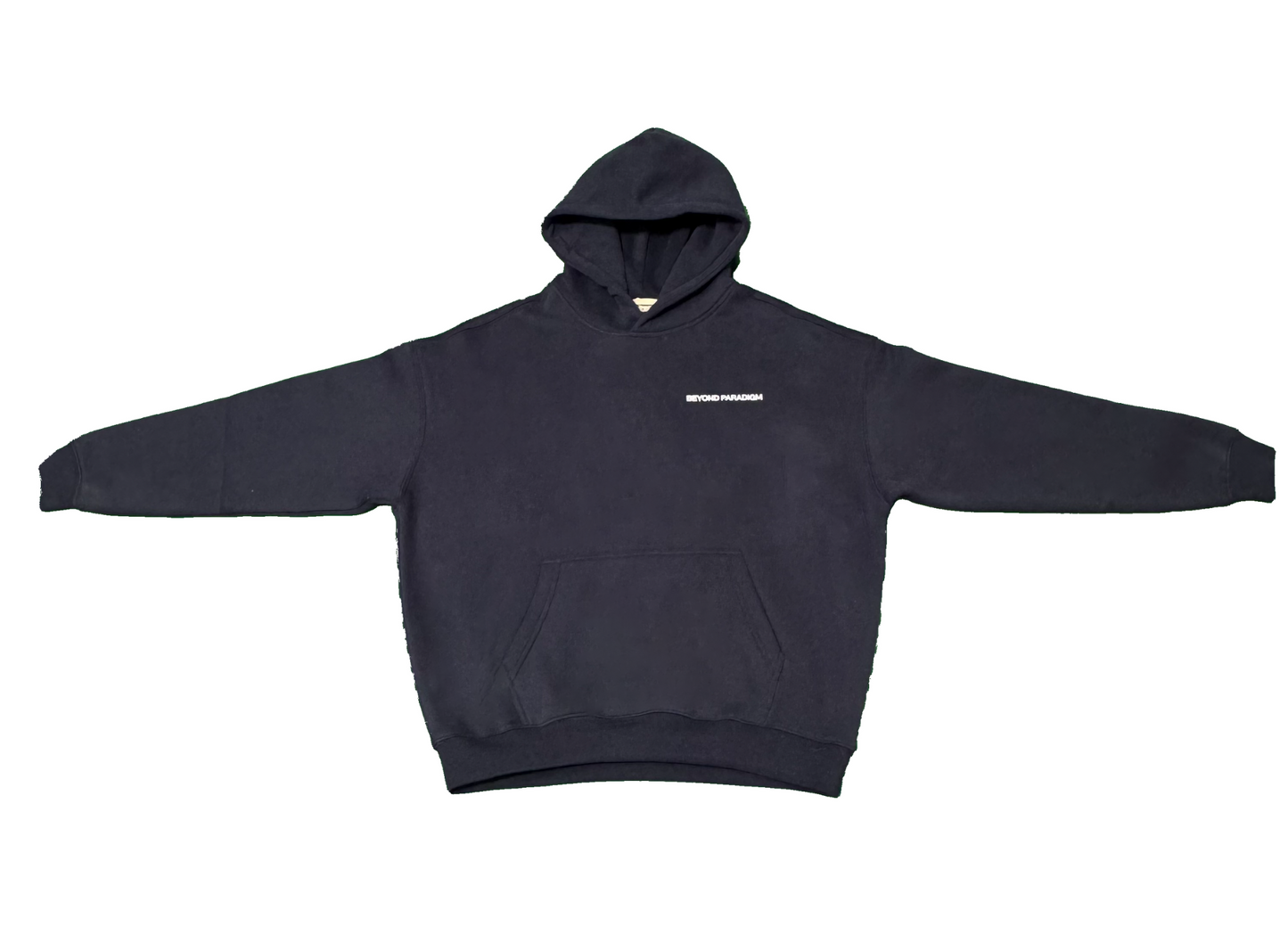 Abstract World Hoodie (Navy)