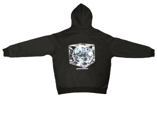 Cold World Hoodie (Black)