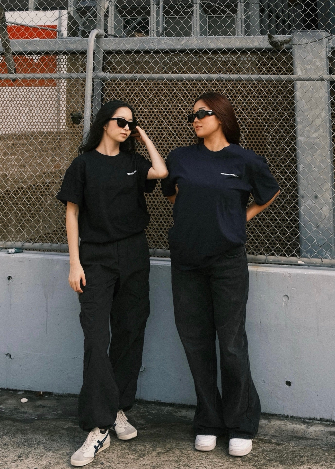 Cold World T-Shirt (Black)