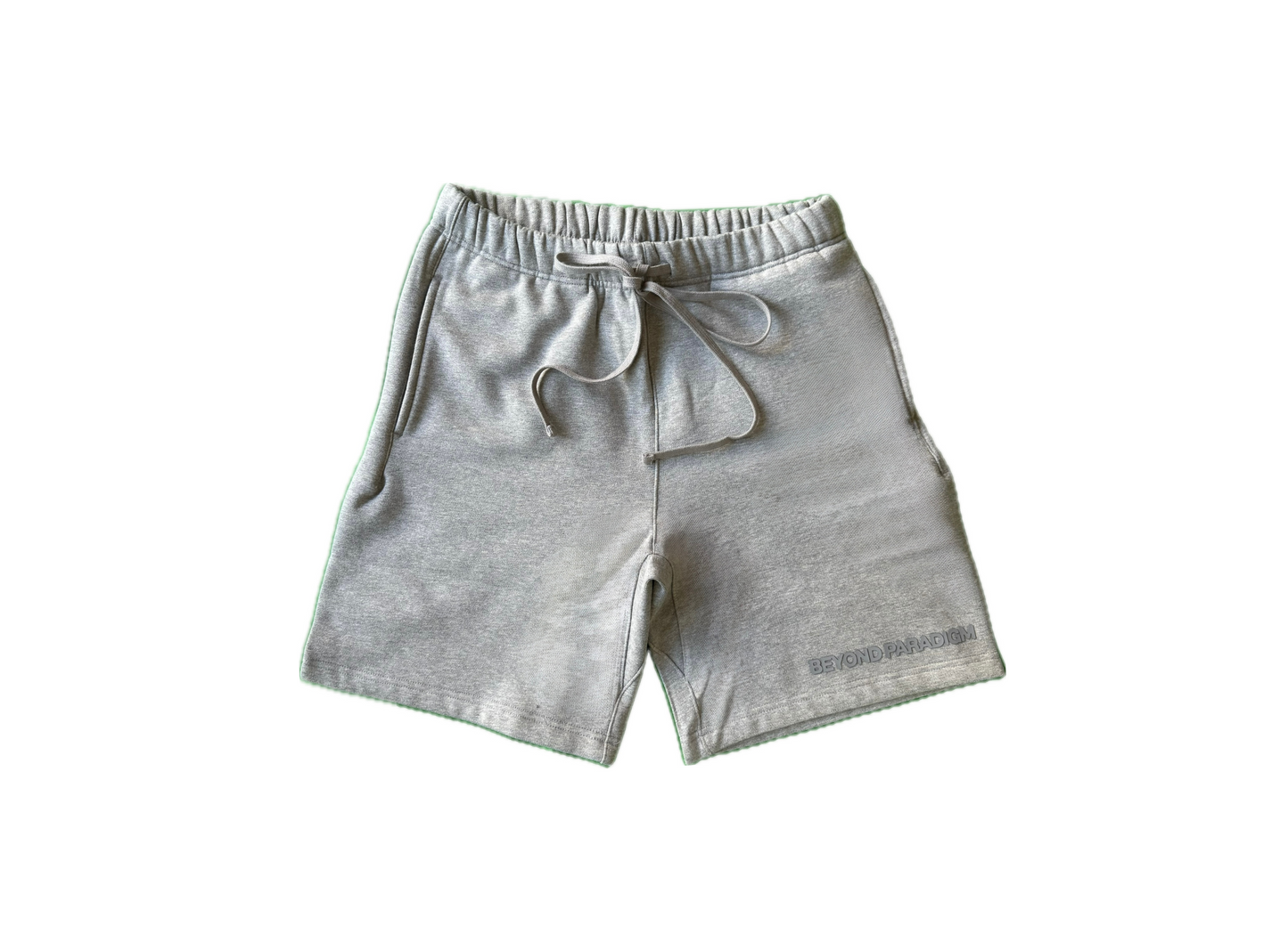 Luxury Shorts Gray